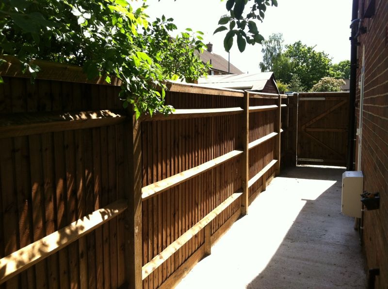 fencing surrey